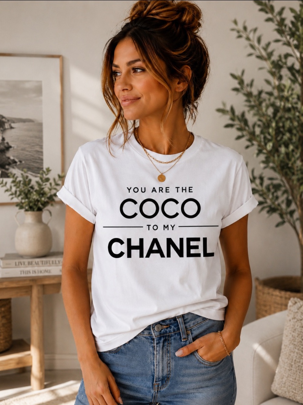 You are my coco T-shirt